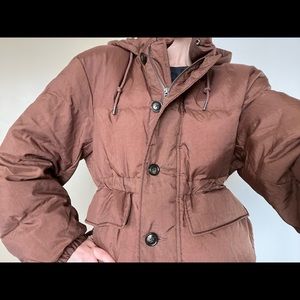 Uniqlo Women’s Padded Parka